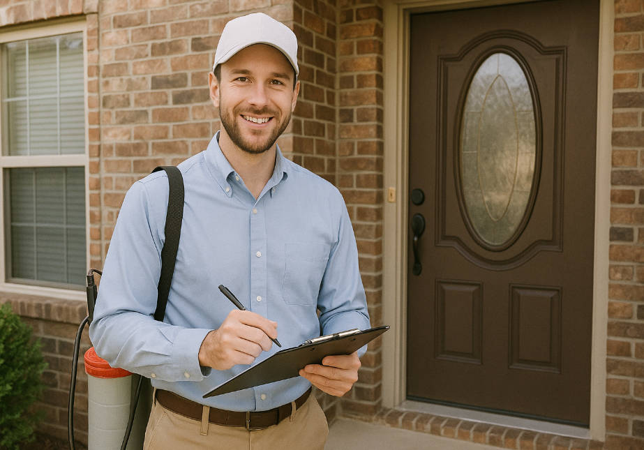 Pest Control in Mesa, AZ